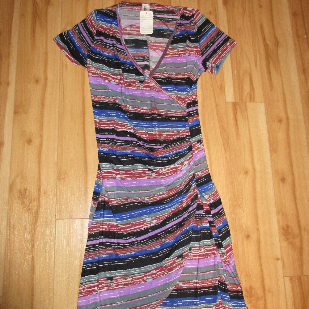 Wrap dress